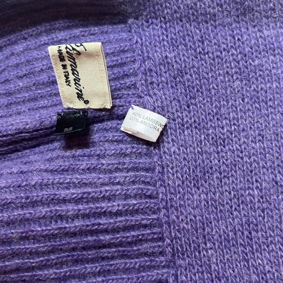 Blue Marine hat, made Italy$145 - Picture 4 of 5